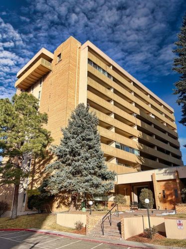 8060 Girard Ave, Denver CO  80231-4411 exterior