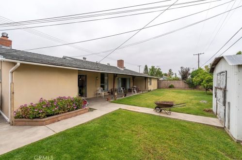 529 Sunkist St, Anaheim CA  92806-3053 exterior