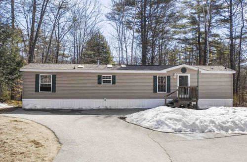 70 Keyser Rd, Ctr Harbor, NH 03226-3336