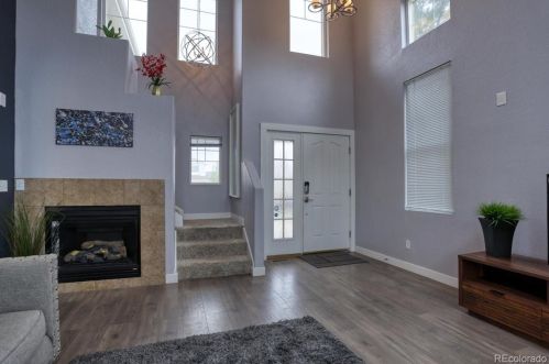 2401 Ireland Way, Denver CO  80013-8992 exterior