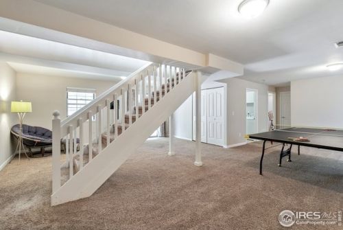 1430 Hastings Dr, Fort Collins CO  80526-6004 exterior
