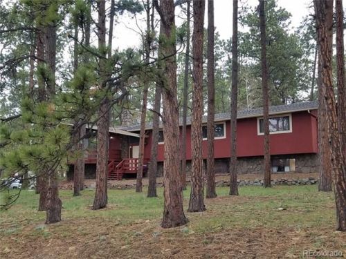 19275 Rim Of The World Dr, Woodmoor CO  80132-9437 exterior