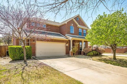 600 Catalpa Rd, Fort Worth TX  76131-3536 exterior