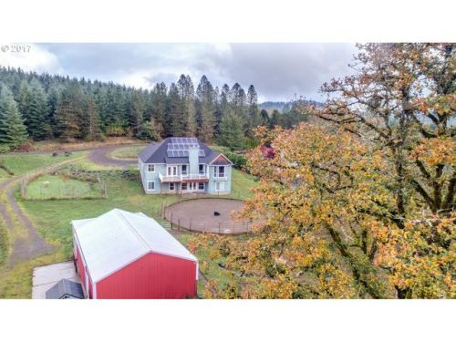 54820 Patton Ave, Gaston, OR 97119-7706