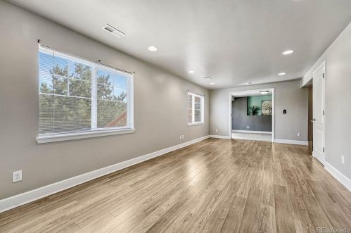 6400 Ider St, Denver CO exterior