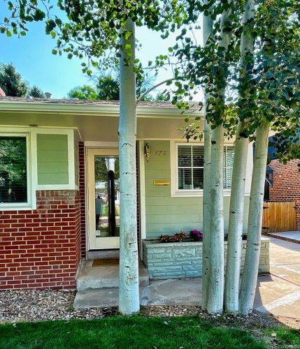 772 Ivy St, Denver, CO 80220-5362