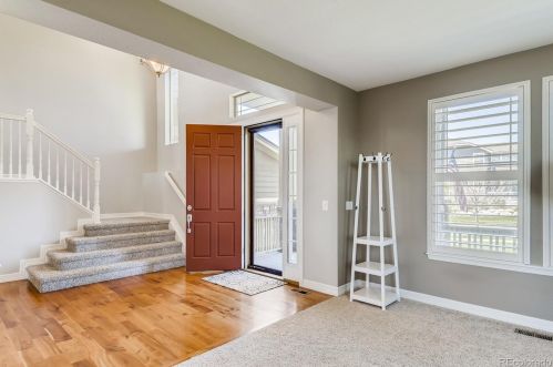 22338 Hidden Trail Dr, Parker CO  80138-8847 exterior