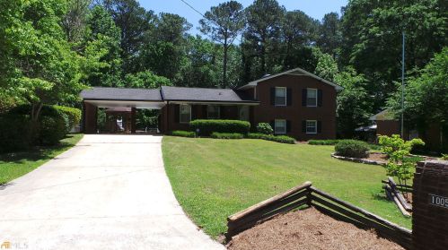 1005 Skylark Dr, Morrow, GA 30260-1637