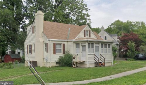 9900 Sutherland Rd, Silver Spring MD 20901-2314 exterior