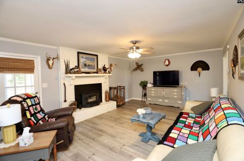 881 Guion Dr, Lugoff SC  29078-8714 exterior