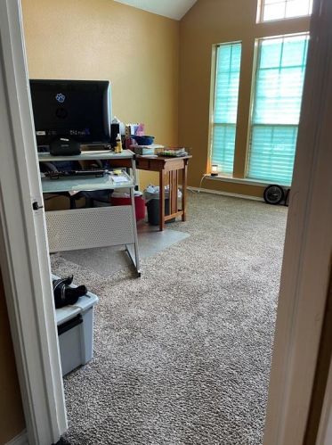 848 Lombardy Ct, Fort Worth TX  76112-1768 exterior