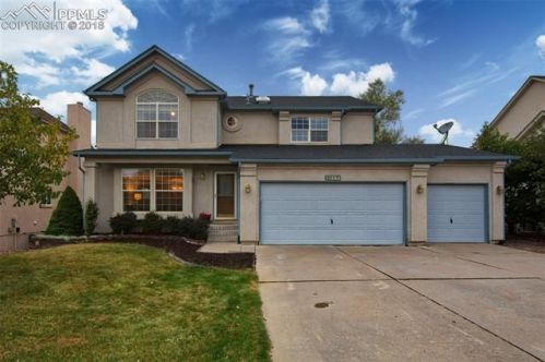 15664 Agate Crk Dr, Woodmoor CO  80132-6051 exterior