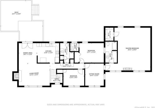 3 Biltmore Rd, Huntington, CT 06484-5909