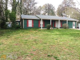 60 Chimney Ridge Trl, Stockbridge GA  30281-2713 exterior
