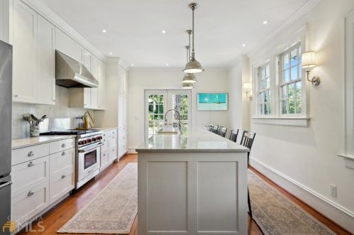 1730 Flagler Ave, Atlanta GA  30309-2707 exterior