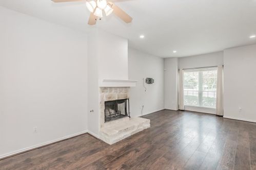 8509 Lake Country Dr, Fort Worth TX  76179-3130 exterior