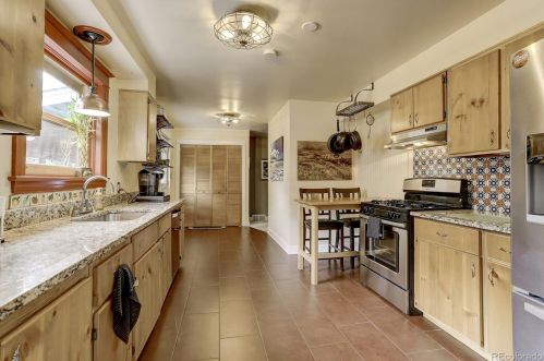 4301 Fox St, Englewood CO  80110-5616 exterior