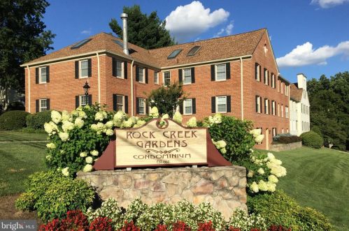 2234 Washington Ave, Silver Spring MD  20910-2639 exterior