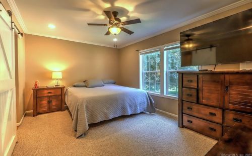 56 Woodland Park, Huntington CT  06484-5347 exterior