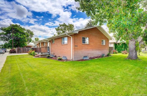 200 Park Ave, Wattenburg, CO 80621-1320