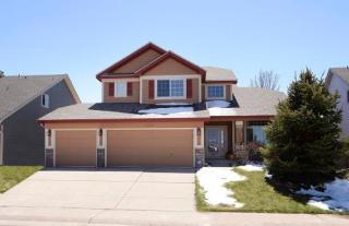 17002 Cornerstone Dr, Parker CO  80134-9149 exterior