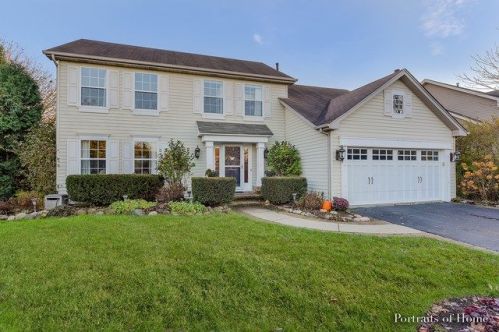 577 Lakeview Dr, Oswego, IL 60543-8751