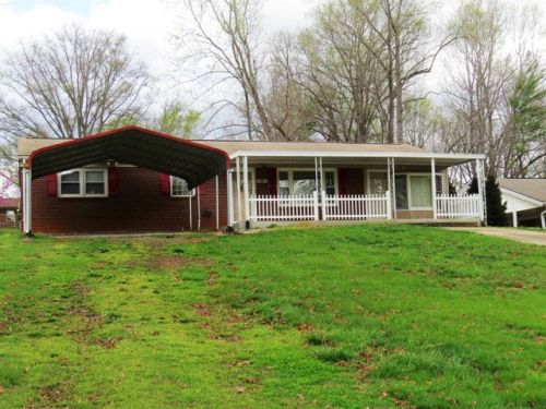 55 Englewood Pl, Ridgeway VA  24148-3333 exterior