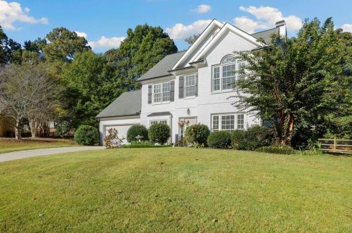 306 Wood Knoll Ct, Holly Springs, GA 30189-6600