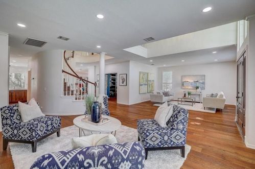 3112 Barton Pt Dr, Austin TX  78733-6345 exterior