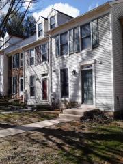 3543 Bruton Parish Way, Silver Spring MD  20904-4853 exterior