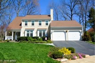 5700 Wigfield Way, Springfield VA  22015-2038 exterior