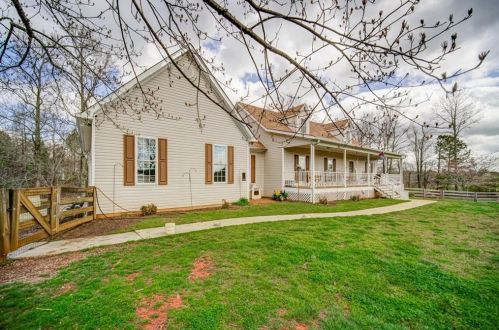 64 Martin Farm Rd, Big Canoe GA  30143-5740 exterior