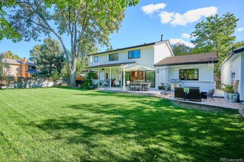 5665 Galena St, Englewood CO  80111-3721 exterior