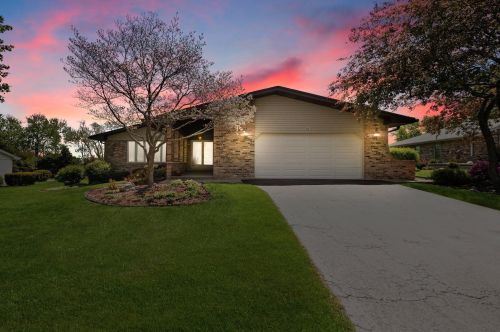 3023 Cedar Ln, Crete IL  60417-3767 exterior