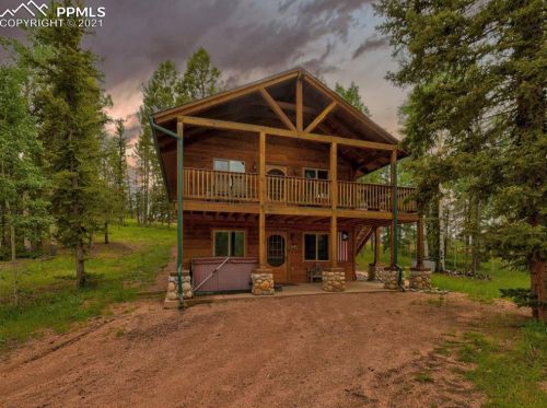 108 Spring Valley Ln, Twin Rock, CO