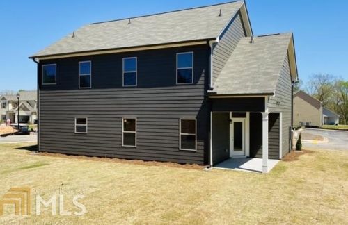 3235 Camden Ct, Atlanta GA  30349-5469 exterior