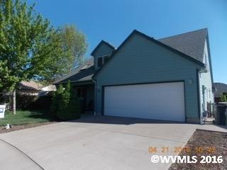 2065 Chase Loop, Albany OR  97321-7575 exterior