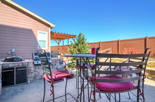 13034 Coffee Tree St, Parker CO 80134-7509 exterior