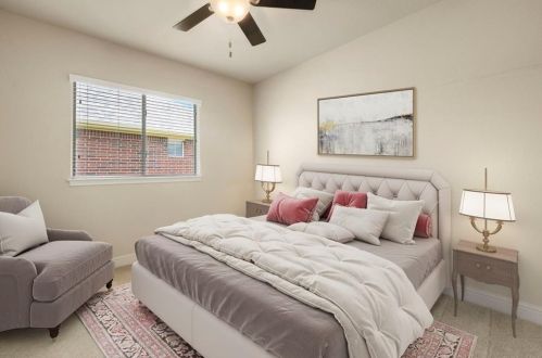 201 Desert Primrose Dr, Austin TX  78748-4031 exterior