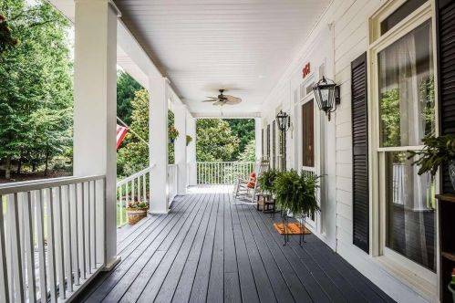 261 Griffin Mountain Trl, Conyers GA  30013-5409 exterior