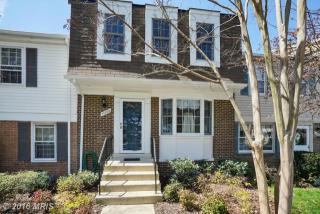 17702 King William Ct, Olney MD  20832-2307 exterior