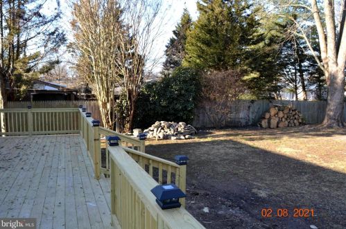 383 South Dr, Aberdeen MD  21001-3555 exterior