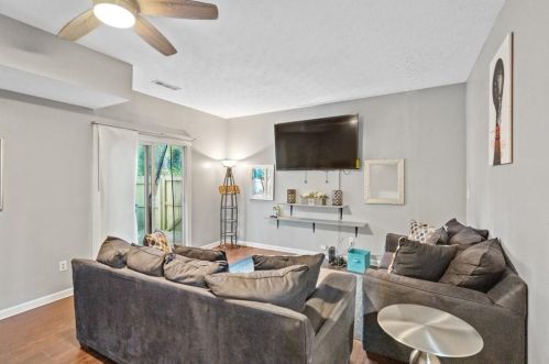 2856 Baker Ridge Dr, Atlanta GA  30318-7227 exterior