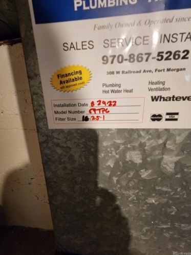 624 Sherman St, Fort Morgan CO 80701-3540 exterior