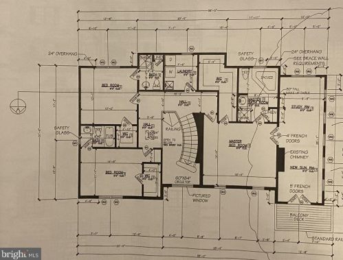 6803 Braddock Rd, Springfield VA  22151-3016 exterior