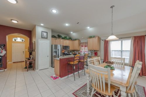 1268 Mountain Air Trl, Fort Worth TX  76131-5445 exterior