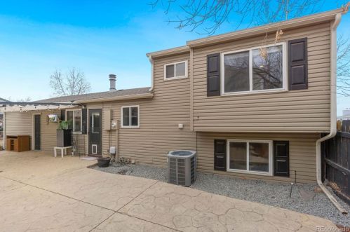 4063 Quintero Way, Aurora CO 80013-3229 exterior