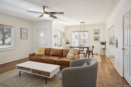 4467 Pennsylvania St, Englewood CO  80113-5838 exterior