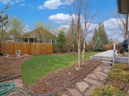 16875 66th Pl, Arvada CO  80007-6808 exterior