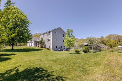 55 Orchard Rd, Cumberland, ME 04021-3235